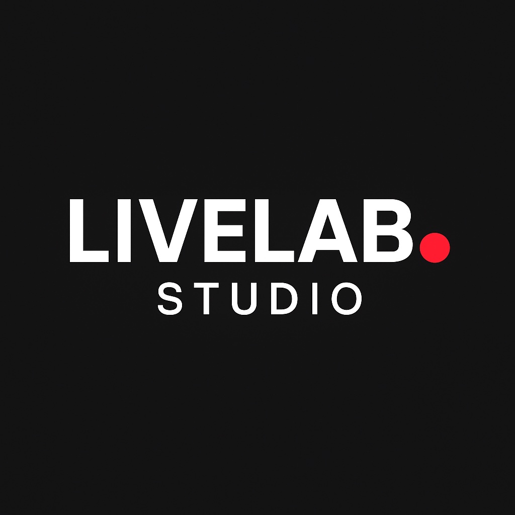 LiveLab Studio บริษัทให้บริการ Live Commerce และคอนเทนต์เพื่อการขายแบบครบวงจร